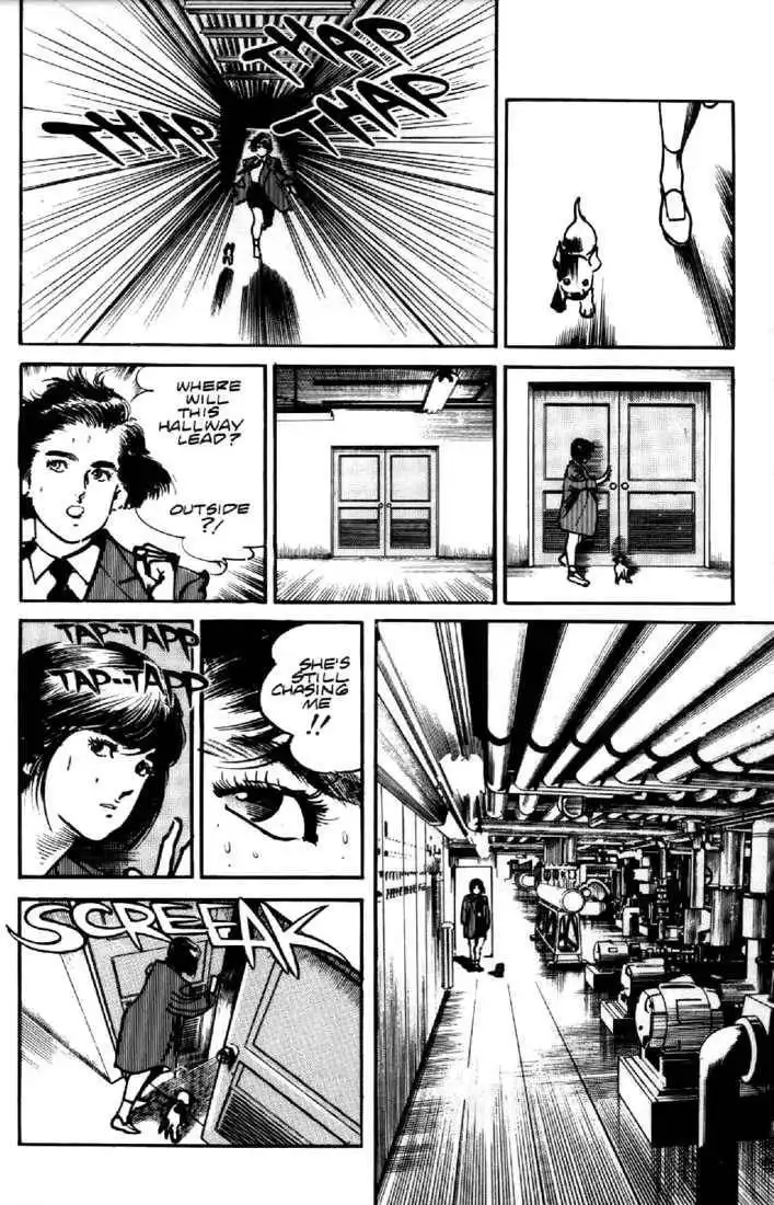 Mai, the Psychic Girl Chapter 33 13